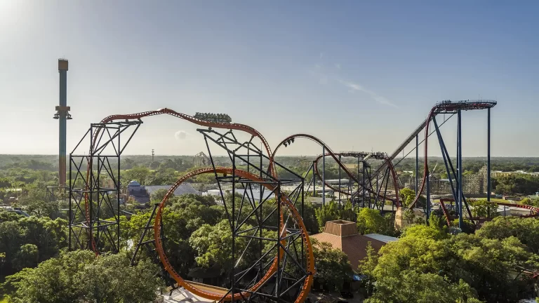 Los parques de United Parks en Orlando y Tampa: un recorrido que combina emoción y naturaleza