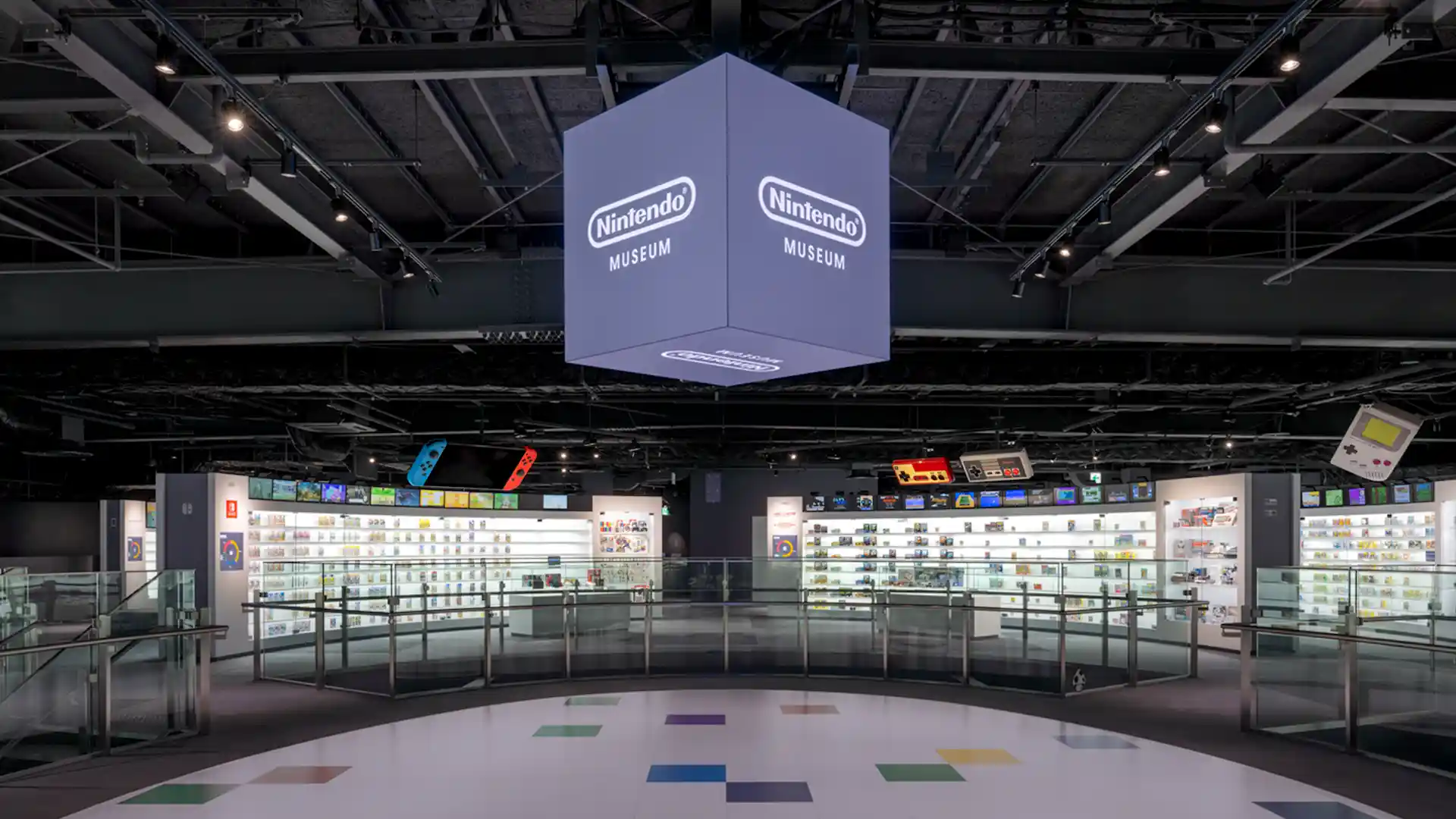 Así es el Museo de Nintendo en imágenes y cómo comprar tickets