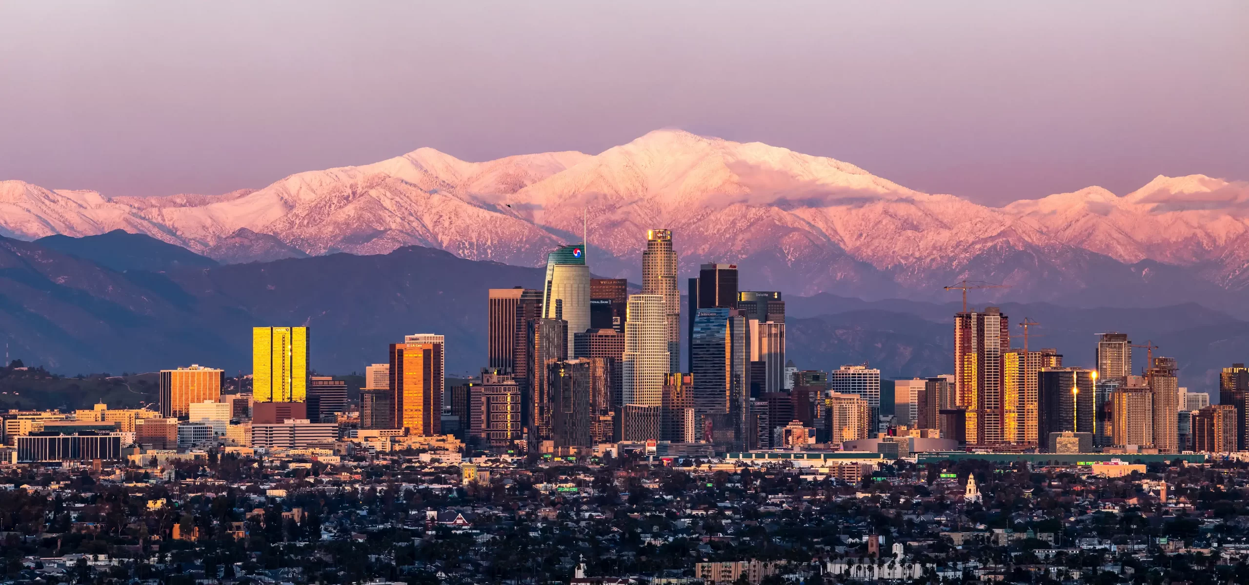 ¿Primera vez en Los Ángeles? Qué lugares visitar