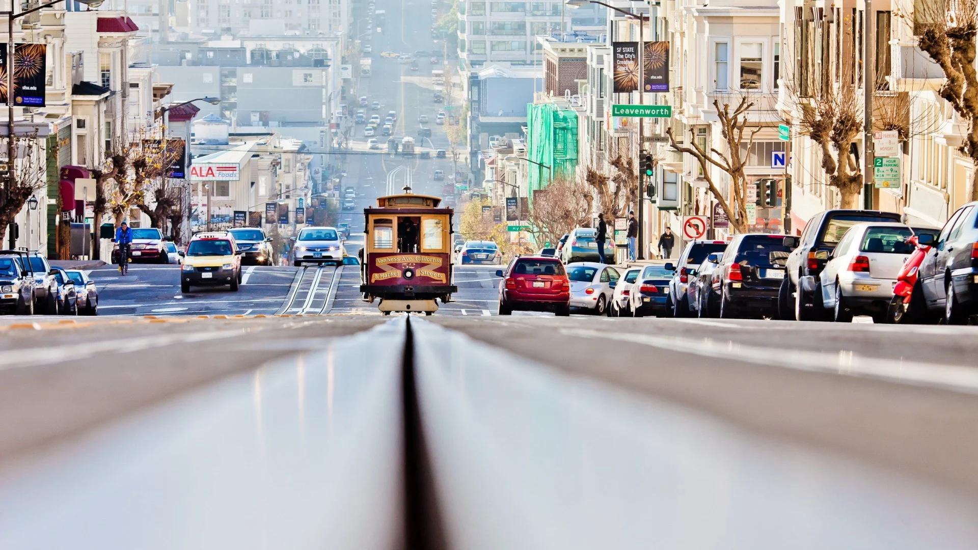 ¿Primera vez en San Francisco? Qué lugares visitar