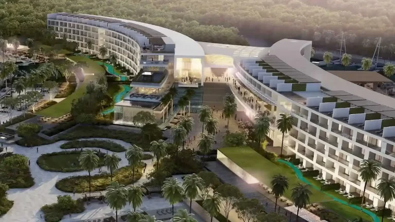 Este es el nuevo hotel y resort de lujo en México: SLS Playa Mujeres