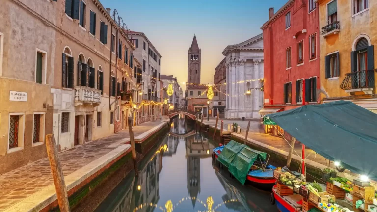 Las nuevas reglas para visitar Venecia en 2024