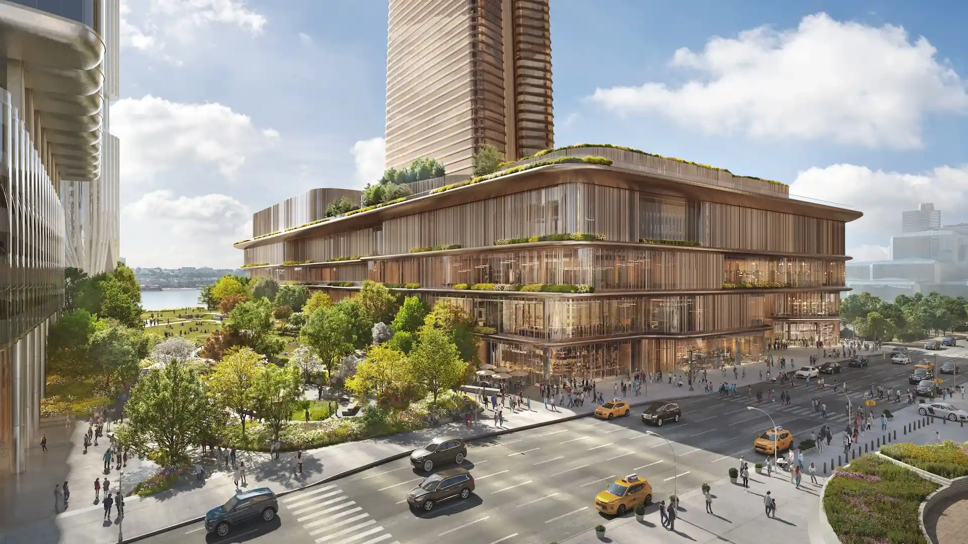 Así sería el nuevo casino en Nueva York en Hudson Yards: video