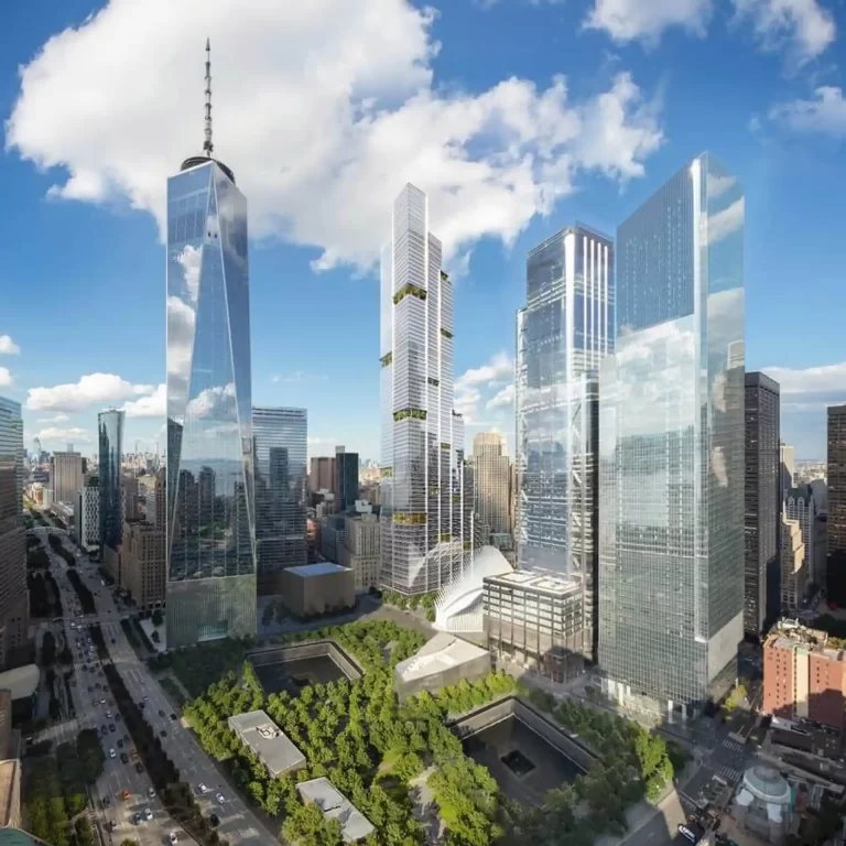 ¿Qué falta para terminar el World Trade Center en Nueva York?