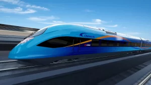 CINOVA H2: este es uno de los trenes más ecológicos del mundo