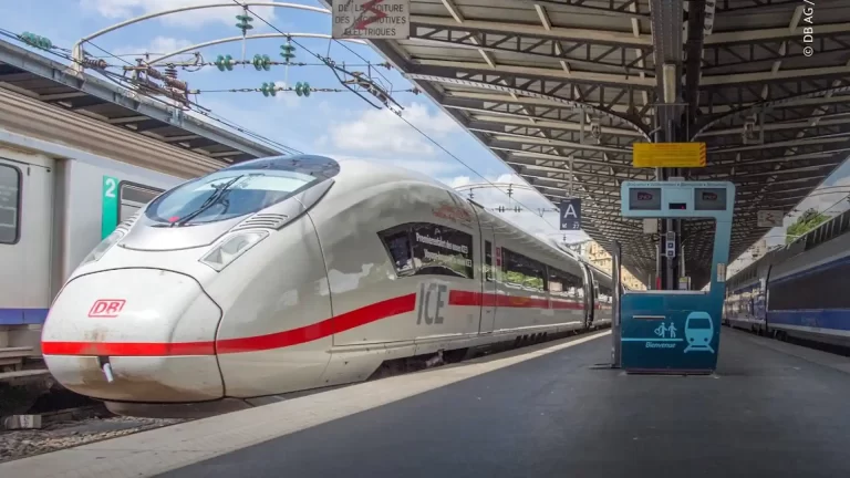 Así será el nuevo tren rápido y directo entre Berlín y París