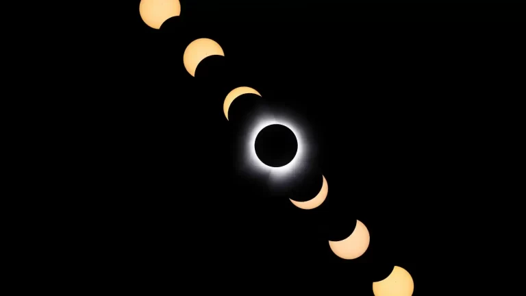 Todos los eclipses de 2025: solares y lunares. ¿Dónde verlos?