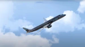 Así son los nuevos aviones con despegue automático creado por Embraer