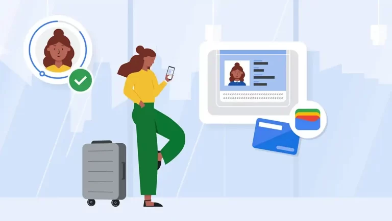 Ideal para viajeros: se podrán agregar pasaportes a Google Wallet