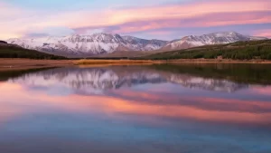 ¿Qué visitar en Esquel? Así es la Reserva Natural Laguna La Zeta