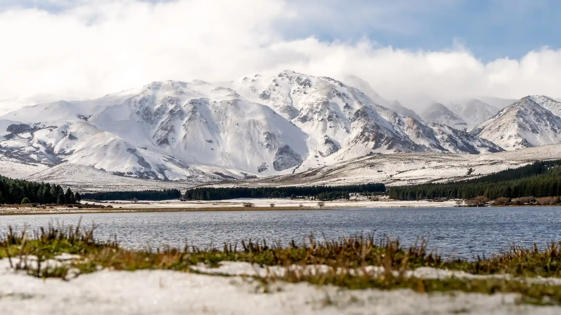 ¿Qué visitar en Esquel? Así es la Reserva Natural Laguna La Zeta