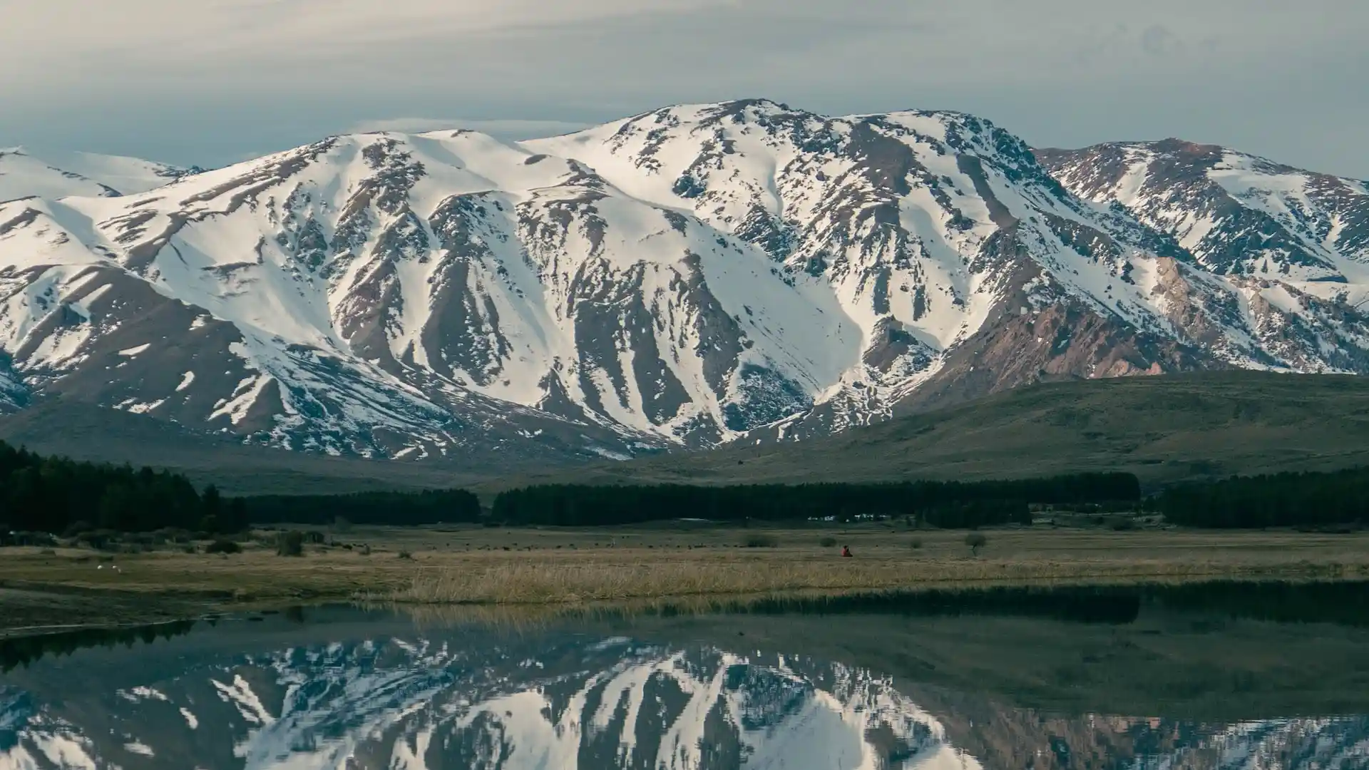 ¿Qué visitar en Esquel? Así es la Reserva Natural Laguna La Zeta