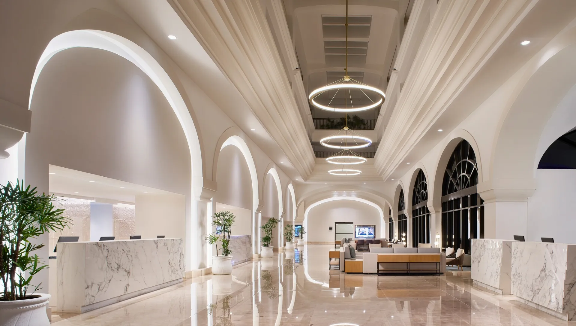 ¿Cómo es el nuevo hotel all inclusive Marriott Cancún? Imágenes