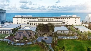 5 razones para alojarse en el hotel all inclusive Marriott Cancún