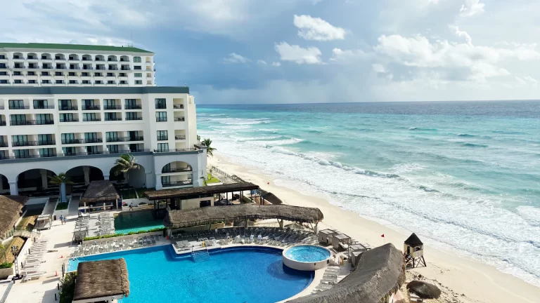 Destino México: así es el nuevo hotel all inclusive Marriott Cancún