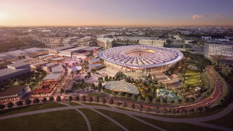 Confirmado: la inauguración del nuevo estadio del Inter Miami será en 2026