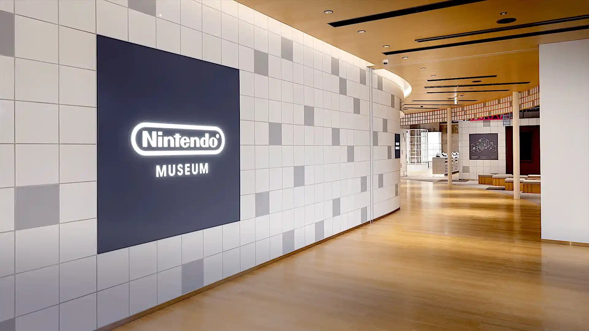 Inaugura el nuevo museo de Nintendo con la historia de Super Mario y más