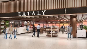 Inauguran nuevos restaurantes en el aeropuerto JFK de Nueva York