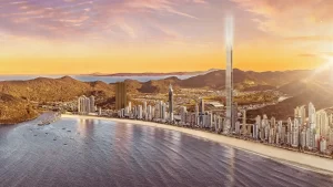 Senna Tower Camboriú: así será el rascacielos más alto de Brasil en imágenes