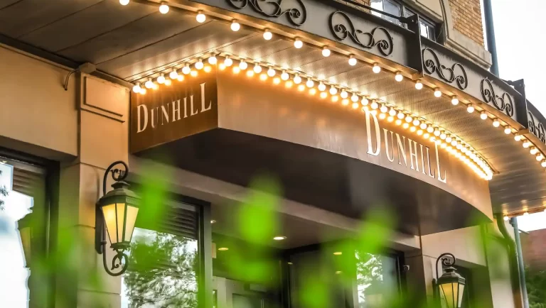 REVIEW The Dunhill Hotel: un hotel icónico en Charlotte