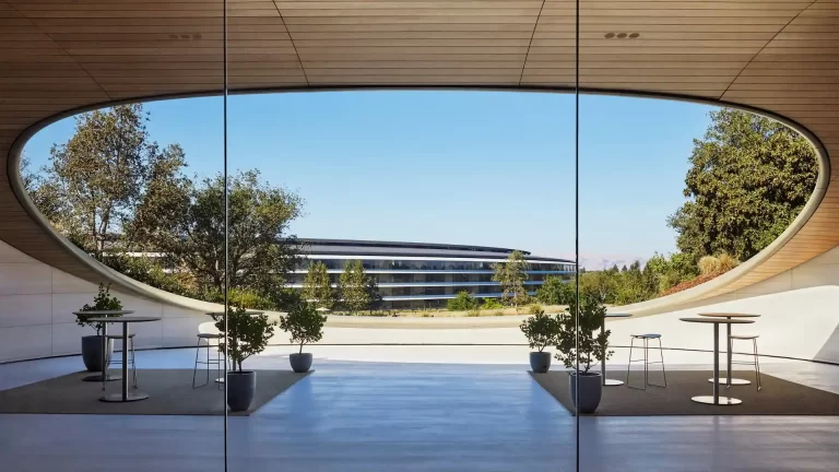 The Observatory: así es el exclusivo espacio para eventos en Apple Park