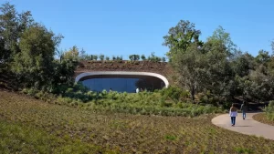 Así es The Observatory en detalle: el nuevo espacio de Apple en California