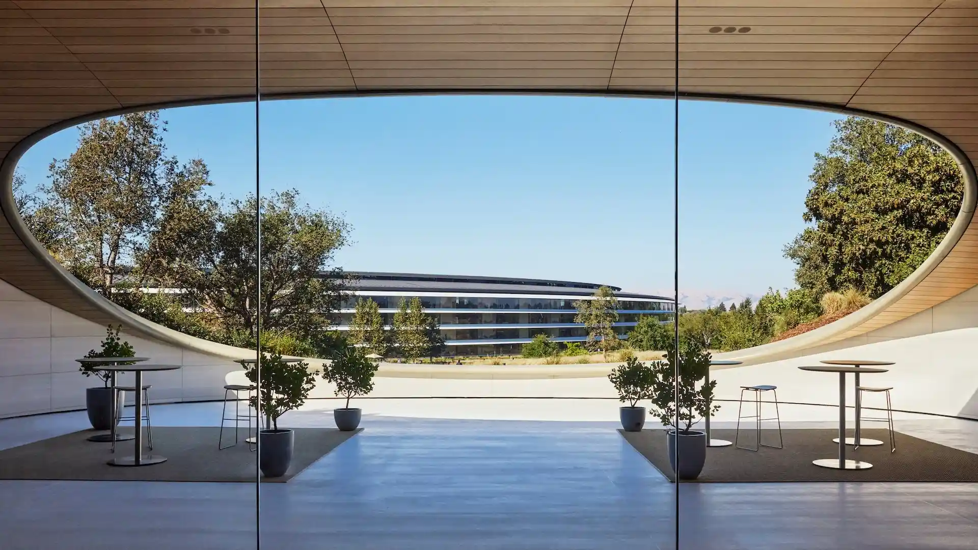 Así es The Observatory en detalle: el nuevo espacio de Apple en California