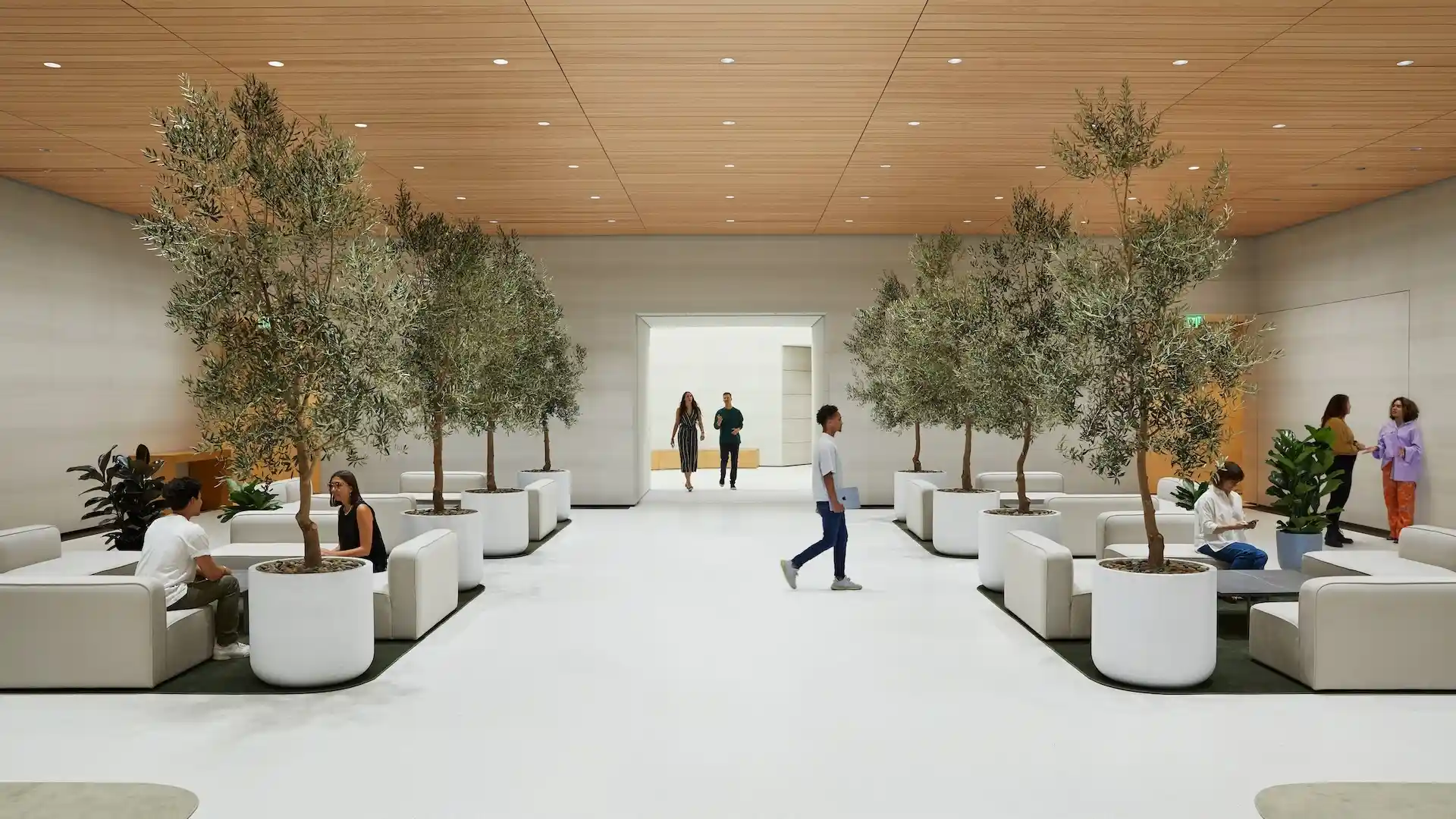 Así es The Observatory en detalle: el nuevo espacio de Apple en California