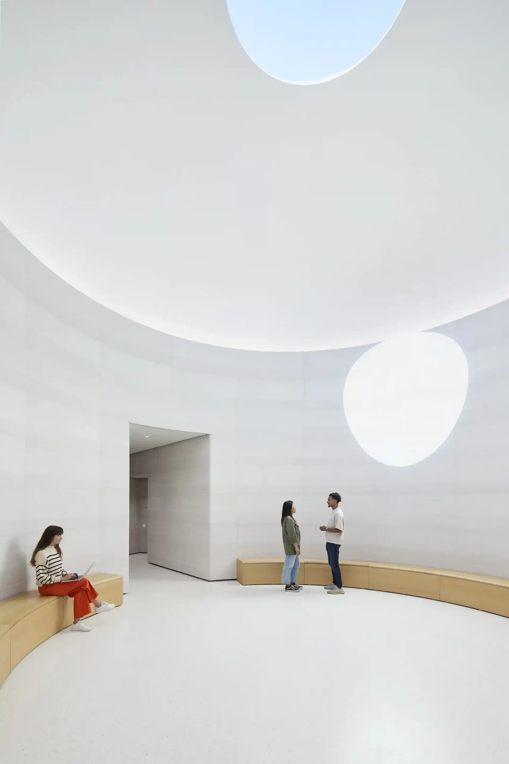 Así es The Observatory en detalle: el nuevo espacio de Apple en California