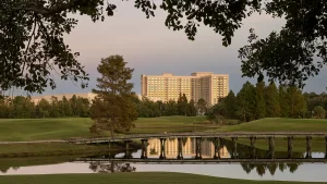 Así es el renovado hotel Waldorf Astoria Orlando en imágenes