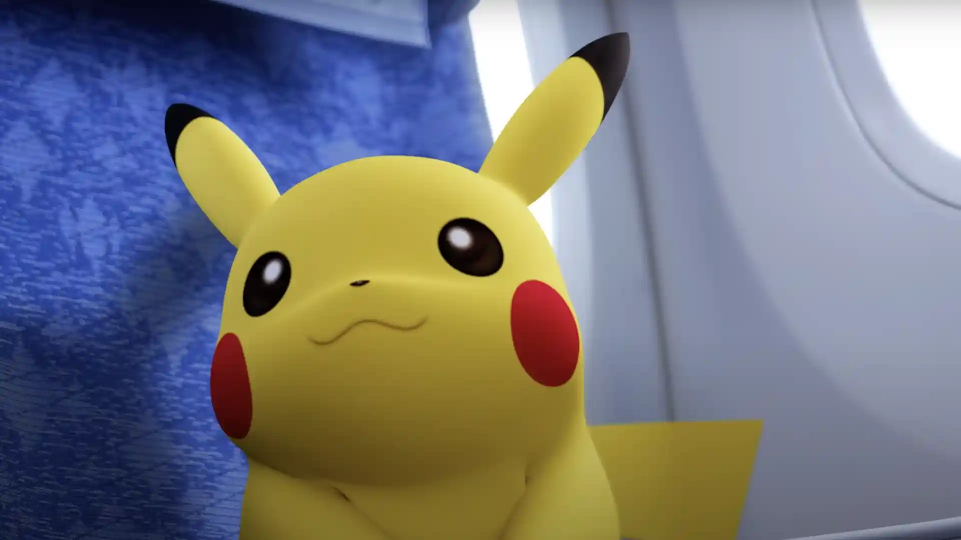 Pokémon protagoniza el primer video de seguridad para la aerolínea ANA