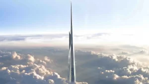 JEC Tower: el nuevo rascacielos más alto del mundo superará al Burj Khalifa