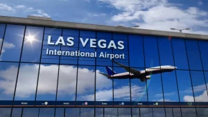 Así será el nuevo aeropuerto de Las Vegas