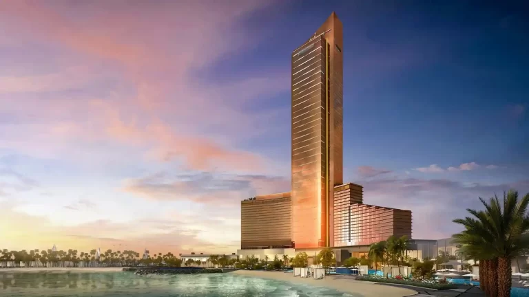 De la mano de la cadena Wynn, así será el primer casino en Emiratos Árabes