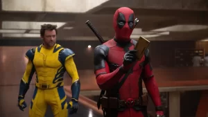 El 12 de noviembre estrena Deadpool y Wolverine en Disney Plus