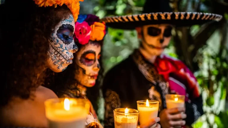 Cuáles son las tradiciones del Día de los Muertos