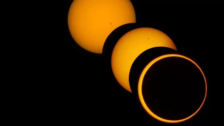 Los próximos eclipses de Sol y Luna: de 2025 a 2028