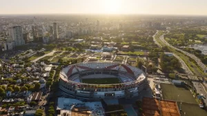 Estos son los mejores estadios de fútbol de Argentina