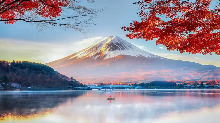 ¿Qué hacer en otoño en Japón? ¿Es la mejor temporada para viajar?