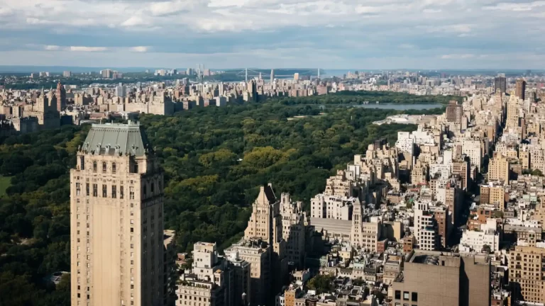 Así es el renovado hotel Four Seasons Nueva York en imágenes