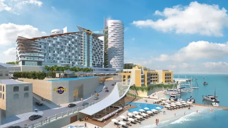 Hard Rock Malta: así será el nuevo hotel de lujo