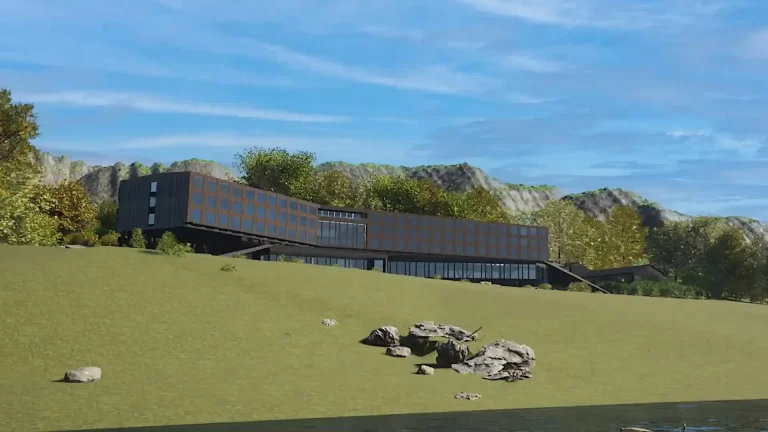 Silversea: el nuevo hotel más austral del mundo en Puerto Williams