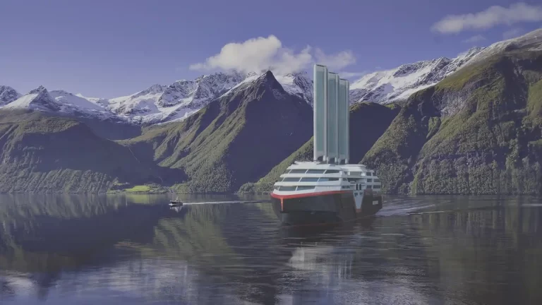 Así es el crucero más ecológico del mundo de Hurtigruten: Sea Zero