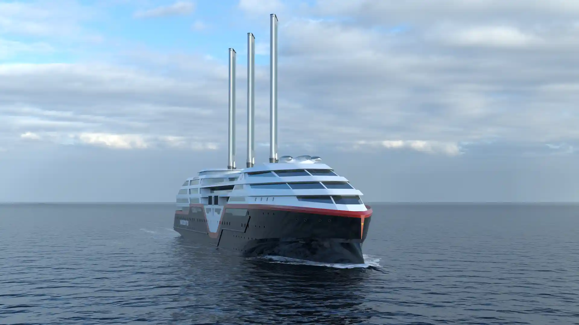 Así es el crucero más ecológico del mundo de Hurtigruten: Sea Zero