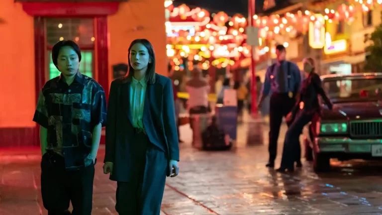 Cómo será Misterio en Chinatown, la nueva serie de Disney Plus