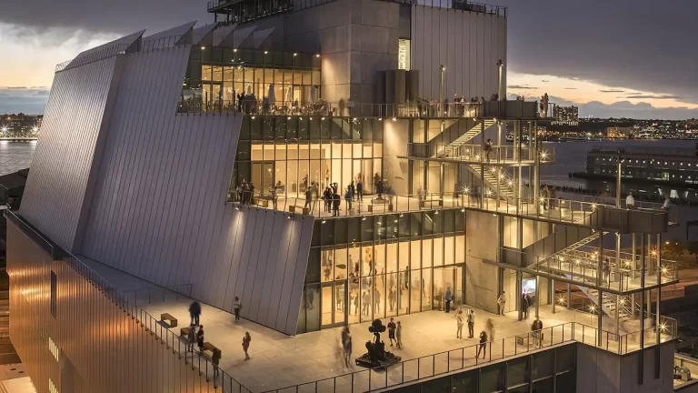 El museo Whitney de Nueva York lanza programa de tickets gratis