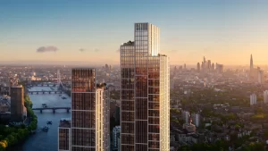 ¿Cómo es el nuevo hotel de lujo Park Hyatt Londres a orillas del río Támesis?