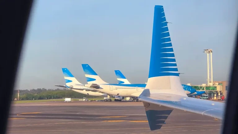 Cómo es el nuevo equipaje de la clase Promocional en Aerolíneas Argentinas