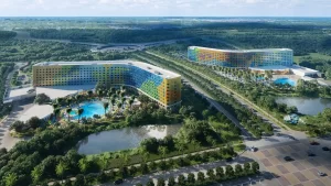 Cuando inaugura Terra Luna Resort el nuevo hotel de Universal Orlando