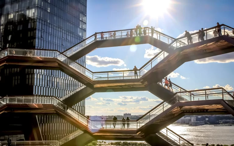 Reabrió The Vessel en Nueva York: la imperdible atracción en Hudson Yards